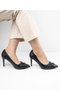 Szpilki Model B0-206 Black - Inello Inello