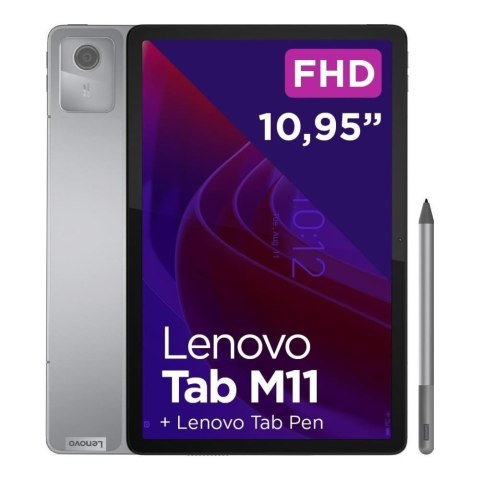 Tablet Lenovo Tab M11 11"/4GB/128GB/WiFi/Android13 Grey Lenovo