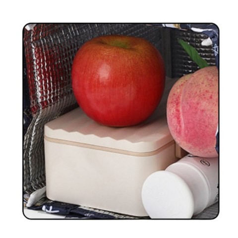 Torba Termiczna Izolacyjna Śniadaniowa Lunch Bag Różowa 24cm LEAN Torba Termiczna Izolacyjna Śniadaniowa Lunch Bag Różowa 24cm LEAN