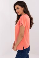 Tshirt Damski Model CLM-TS-1704.85 Orange - Factory Price Factory Price
