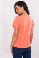 Tshirt Damski Model CLM-TS-1704.85 Orange - Factory Price Factory Price