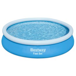 Basen Ogrodowy Rozporowy 366 x 76 cm Bestway 57273 Bestway