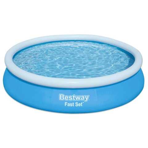 Basen Ogrodowy Rozporowy 366 x 76 cm Bestway 57273 Bestway Basen Ogrodowy Rozporowy 366 x 76 cm Bestway 57273 Bestway