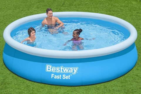 Basen Ogrodowy Rozporowy 366 x 76 cm Bestway 57273 Bestway Basen Ogrodowy Rozporowy 366 x 76 cm Bestway 57273 Bestway