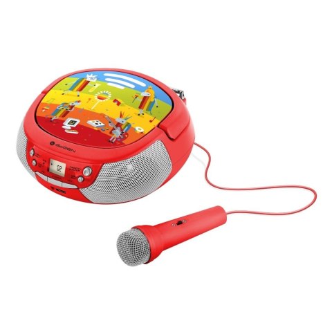 Boombox GoGEN - DECKOPREHRAVACR dla dzieci GoGEN Boombox GoGEN - DECKOPREHRAVACR dla dzieci GoGEN