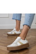 Buty Sportowe Model Serila X3032 White - PRIMO PRIMO