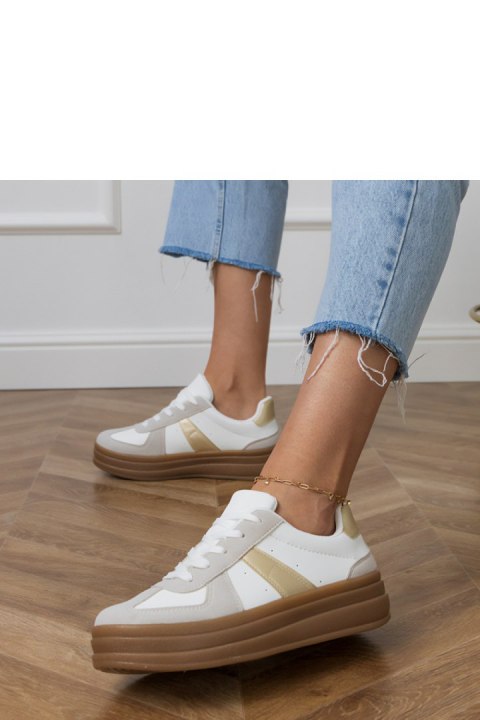 Buty Sportowe Model Serila X3032 White - PRIMO PRIMO