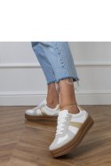 Buty Sportowe Model Serila X3032 White - PRIMO PRIMO