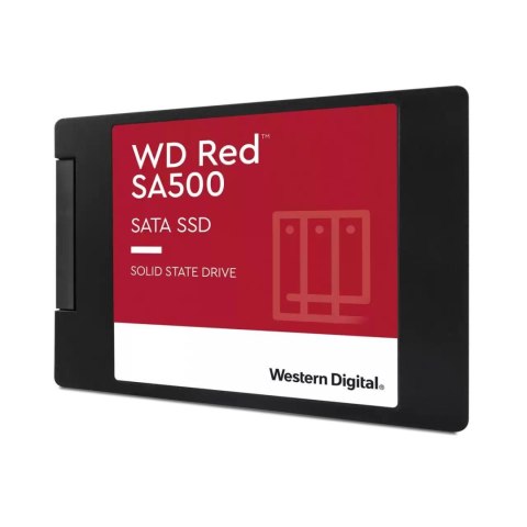 Dysk SSD WD Red SA500 4TB 2,5" (560/520 MB/s) WDS400T2R0A Sandisk