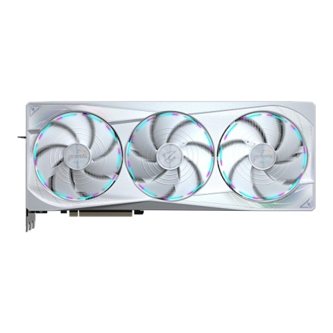 Karta VGA Gigabyte AORUS GeForce RTX 5080 MASTER ICE 16G 16GB GDDR7 256bit HDMI+3xDP PCIe5.0 Gigabyte