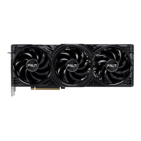 Karta VGA Palit GeForce RTX 5070 Ti GamingPro OC V1 16GB GDDR7 256bit HDMI+3DP PCIe5.0 Palit
