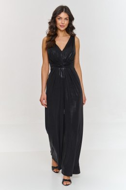 Kombinezon Model M885 Black - Makadamia Makadamia