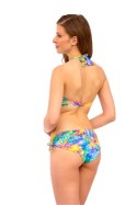 Kostium dwuczęściowy Biustonosz Bralet Kąpielowy Model Sunburst Multicolor - Lupo Line Lupo Line Kostium dwuczęściowy Biustonosz Bralet Kąpielowy Model Sunburst Multicolor - Lupo Line Lupo Line
