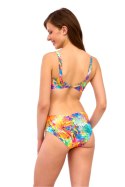 Kostium dwuczęściowy Biustonosz Kąpielowy Model Sunburst Big Multicolor - Lupo Line Lupo Line