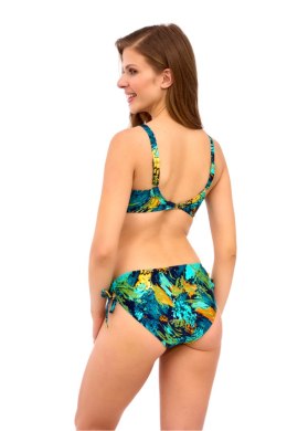 Kostium dwuczęściowy Figi 1 Kąpielowe Model Paloma Big Multicolor - Lupo Line Lupo Line