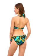 Kostium dwuczęściowy Figi 2 Kąpielowe Model Paloma Multicolor - Lupo Line Lupo Line