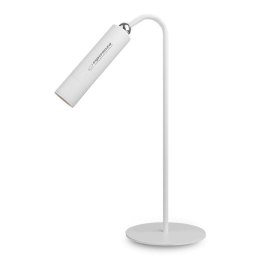 Lampka biurkowa LED Esperanza AGENA 3w1 biała ESPERANZA