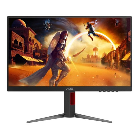 Monitor AOC 23,8" 24G4HA Fast IPS FHD 200Hz 2xHDMI DP głośniki AOC