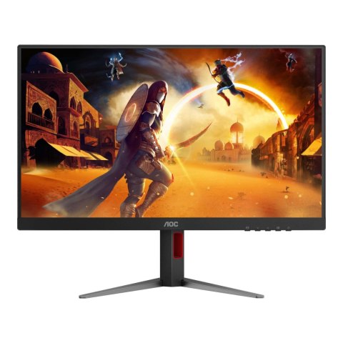 Monitor AOC 27" 27G4HA Fast IPS FHD 200Hz 2xHDMI DP głośniki AOC Monitor AOC 27" 27G4HA Fast IPS FHD 200Hz 2xHDMI DP głośniki AOC