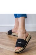 Sandał Klapki Model Lunda LOLO28 Black - PRIMO PRIMO