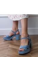 Sandały Model Dures X5-370 Blue - PRIMO PRIMO