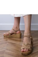 Sandały Model Lurisa X5-371 Beige - PRIMO PRIMO