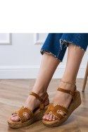 Sandały Model Lurisa X5-371 Brown - PRIMO PRIMO