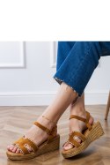 Sandały Model Lurisa X5-371 Brown - PRIMO PRIMO