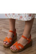 Sandały Model Lurisa X5-371 Orange - PRIMO PRIMO