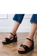 Sandały Model Sarni LOLO22 Black - PRIMO PRIMO