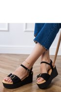 Sandały Model Sarni LOLO22 Black - PRIMO PRIMO