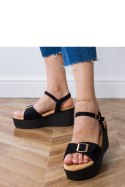 Sandały Model Sarni LOLO22 Black - PRIMO PRIMO