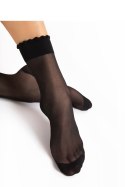 Skarpetki Model Pico Massage 20 Den Black - Fiore Fiore
