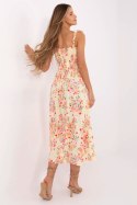 Sukienka Model MI-SK-23817-1.88 Light Yellow - Italy Moda Italy Moda