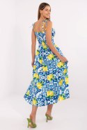 Sukienka Model MI-SK-23817-11.89 Blue - Italy Moda Italy Moda