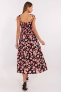 Sukienka Model MI-SK-23817-3.96 Black - Italy Moda Italy Moda