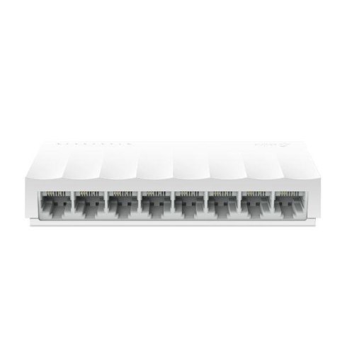 Switch niezarządzalny TP-Link LS1008 8x10/100Mb/s TP-Link Systems Inc. Switch niezarządzalny TP-Link LS1008 8x10/100Mb/s TP-Link Systems Inc.