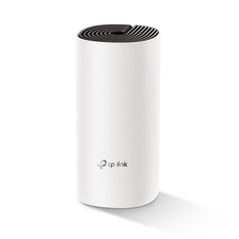 System Mesh TP-Link Deco E4 V1 (1-pack) AC1200 2xLAN/WAN TP-Link Systems Inc.