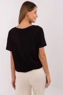 Tshirt Damski Model CLM-TS-1017.03 Black - Factory Price Factory Price