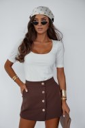 Bluzka Model Velia 286144315 Ecru - LaBalancia LaBalancia
