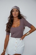 Bluzka Model Velia 286144657 Mocca - LaBalancia LaBalancia