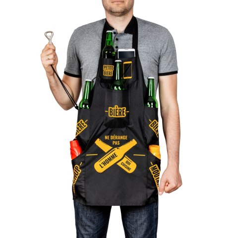 Fartuszek dla gotującego faceta (FR) Fartuszek dla gotującego faceta (FR)