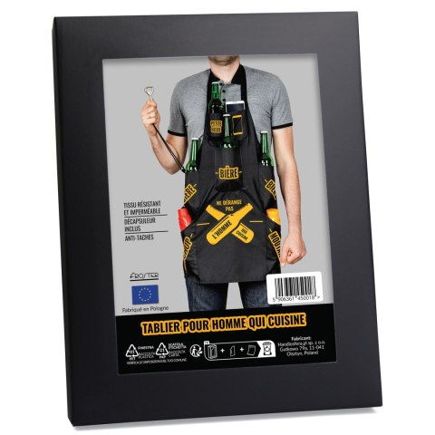 Fartuszek dla gotującego faceta (FR) Fartuszek dla gotującego faceta (FR)