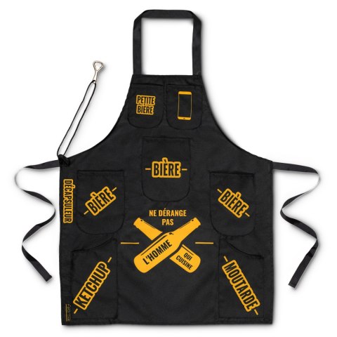 Fartuszek dla gotującego faceta (FR) Fartuszek dla gotującego faceta (FR)