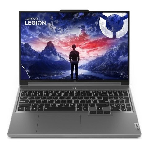 Notebook Lenovo Legion 5 16IRX9 16"WQXGA/i7-13650HX/16GB/SSD512GB/RTX4060-8GB/DOS/165Hz Luna Grey Lenovo