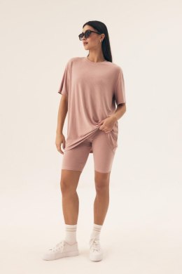 Piżama Damska Model Nueva 42682-08X Dirty Pink Beige - Henderson Henderson