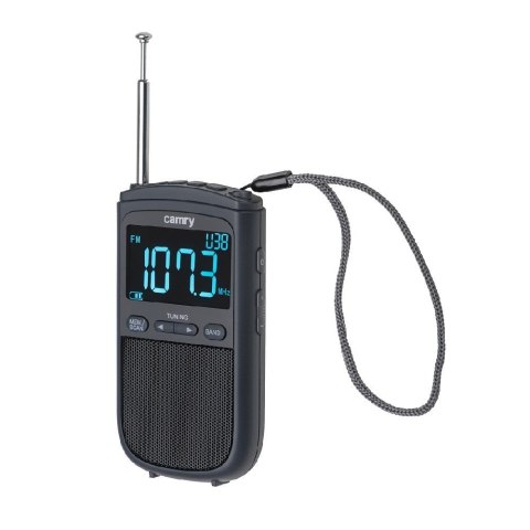 Radio przenośne FM/AM Camry CR 1905 USB Camry
