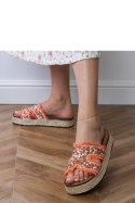 Sandał Klapki Model Najros X5-375 Orange - PRIMO PRIMO