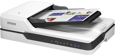 Skaner Epson WorkForce DS-1660W Epson Skaner Epson WorkForce DS-1660W Epson