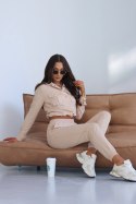 Spodnie Komplet Model Milano 191158528 Beige - LaBalancia LaBalancia